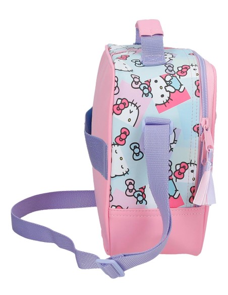 NECESER-BANDOLERA. HELLO KITTY BOWS